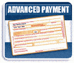 advanced payment