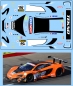 Preview: Decal McLaren 650 GT3 Bathurst #59a