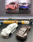 Preview: SFBody 1061 - 991 RSR 2017 Inkl. 1x Decals.  #91, #92,93 oder 94