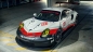 Preview: Decal Porsche 911 991 RSR #94 LM 2018