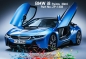 Preview: BMW i8 Paints ZP-1303