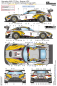 Preview: 1/24 Decal Mercedes AMG GT3 Evo  Boutsen VDS SPA 24 Hours / GT World Challenge Europe 2025 (24131 LBProduction)