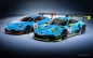 Preview: Decal Porsche 911 991 GT3 Cup #80 Huber Motorsport Scale 1:32