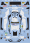 Preview: Decal Mercedes AMG GT Evo Landgraf Motorsports ADAC GT Masters all scales FFSFD1053v68