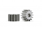 Preview: Slot.it Pinion 12Z f.Ø2mm M50 Ergal Press on PI6512e