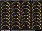 Preview: Tire / Reifen Decal Sticker Set PIRELLI DTM Scale 1:32