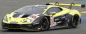 Preview: Decal Iron Lynx - Lamborghini Huracan LMGT3 Evo2 #60 FFSFD1027v14 RSPTM