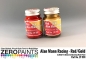 Preview: Alan Mann Racing Paints Red/Gold 2x30ml