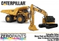 Mobile Preview: Caterpillar Yellow (Heavy Plant and Machinery) 60ml