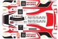 Preview: Decal Nissan GTR Nismo #80