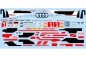 Preview: Decal Audi R18 Etron 2014 #1