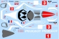 Preview: Decal Peugeot 908 #1 #3