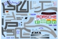 Preview: Decal Porsche 911 991 RSR #91 2014