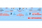 Preview: Decal Toyota TS010 #7