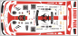Preview: Decal Merc AMG GT3 Linkin Park #00