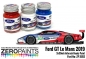 Preview: Ford GT Lemans 2019 Paint Set 3x30ml