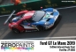 Preview: Ford GT Le Mans 2019 Paint Set 3x30ml