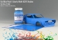 Preview: Ice Blue Pearl Paint for Liberty Walk GC111 Skyline (Ken Mary) 60ml