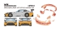 Preview: Merc AMG GT3 Evo 2020 Transkit for Tamiya