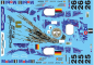 Preview: Decal Porsche GT1 Le Mans  1996 # 25/ 26 - Scale 1:32