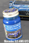 Preview: Merc AMG GT3 Team Black Falcon Blue Paint 60ml