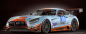 Preview: Decal Merc AMG GT3 RAM RACING #30