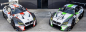 Mobile Preview: Decal BMW M6 GT3 24H Nürburgring Schubert Motorsport #20