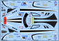 Preview: Decal Decal SCG003 #702