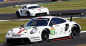 Preview: Decal Porsche 911 991 RSR #92 2021WEC