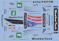 Preview: Decal Porsche 997 RSR -Prospeed - Le Mans 2014 - # 79