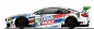 Preview: Decal BMW M6 - GT3 - Watkin Glenn 2018 - #96  Tuner