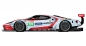 Mobile Preview: Decal Ford GT Lemans 2019 #69