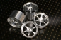 Preview: Set of Rims Nismo 6Y 21x13mm & 21x6mm