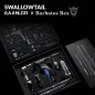 Preview: Gaahleri Swallowtail-Rex Ace Airbrush