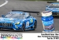 Preview: Merc AMG GT3 Team Black Falcon Blue Paint 60ml