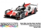 Mobile Preview: Toyota TS050 Hybrid Gazoo Racing Paint Set 4x30ml