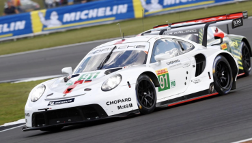 Preview: Decal Porsche 911 991 RSR #91 2021 WEC Sclae 1:32