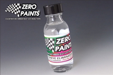 Fisheye Eliminator - Anti-Silicone Additive - 30ml