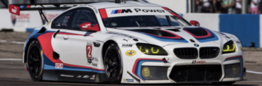 Preview: Decal BMW M6 - GT3 - COTA 2017 - # 25 Team RLL