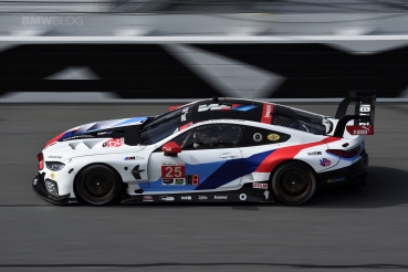 Preview: Decal BMW M8 - GT3 - Daytona 2019 - #25 SCALE 1:32