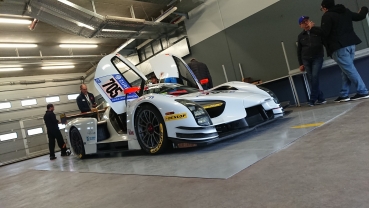 Preview: Decal SCG003 #705 Nürburging 2018 Scale 1:32