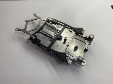 Preview: SF. H Platte für GTM Chassis Short. Schmal