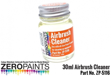Airbrush Cleaner 30ml