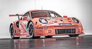 Preview: Pink Pig Porsche 911 RSR LM 2108 Paint 60ml