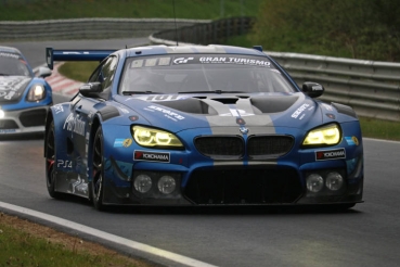 Preview: Decal BMW M6 - GT3 - Walkenhorst 2018 - #101