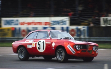 Decal Alfa Romeo GTAm 1971 #51
