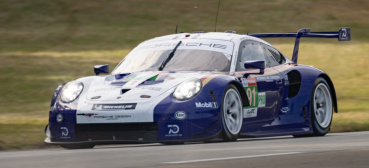 Preview: Decal Porsche 911 991 RSR #91 LM 2018 Scale 1/32