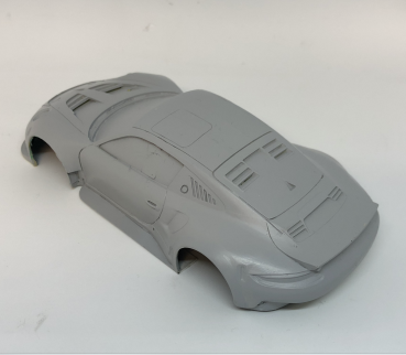 Preview: Decal Porsche 911 991 RSR #91 LM 2018 Scale 1/32