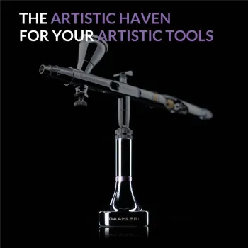 Preview: Gaahleri Airbrush-Halter