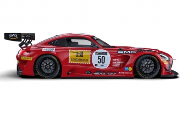 Preview: Decal Merc AMG Evo Hub Auto SPA 2021 #50